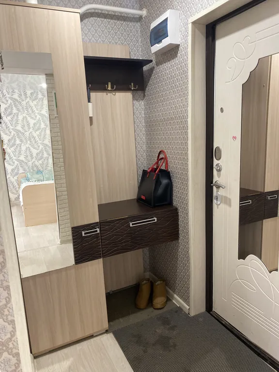 Квартира Уютная 1-комнатная квартира — Донской