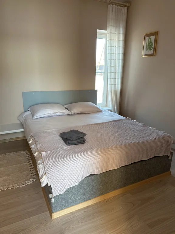 Коттедж Дом на берегу озера — Борисово