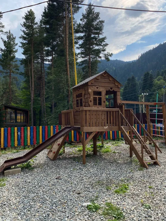 1-комнатный Дом