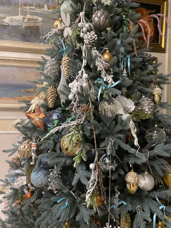 Большая квартира с террасой