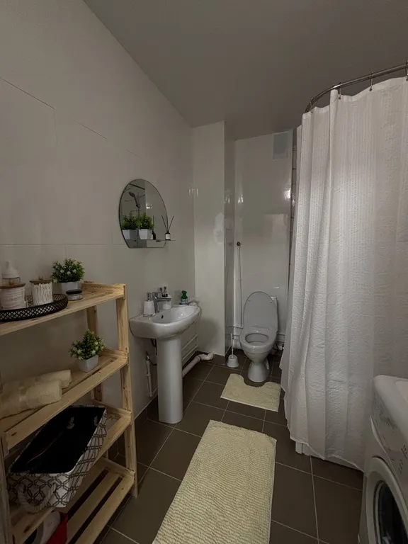 Апартаменты рядом с термы voda