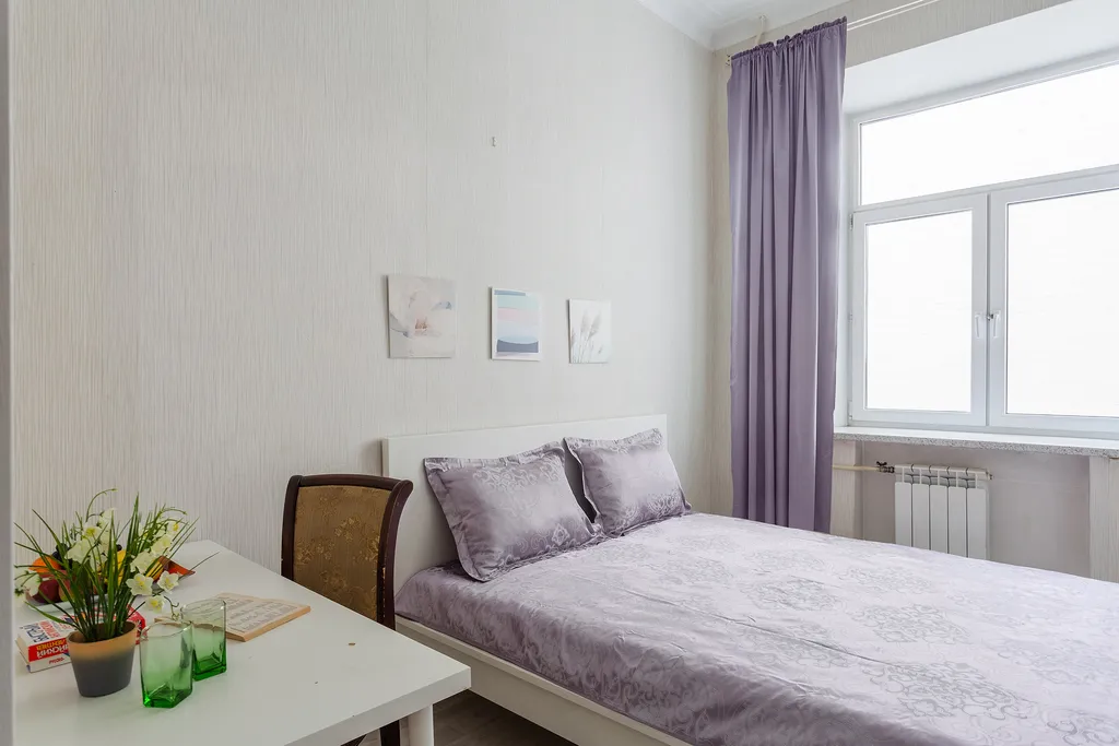 Квартира Прекрасная комната со своей душевой кабиной — Москва