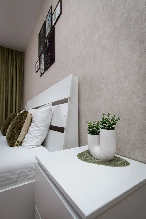 Чистая и светлая квартира, подготовлена с настоящей заботой о гостях