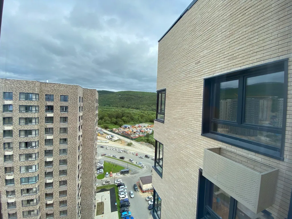 Уютная современная студия в новом районе