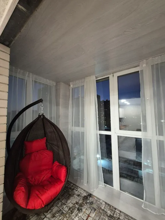 Уютная квартира в новом районе г. Тверь — аренда посуточно в Батино