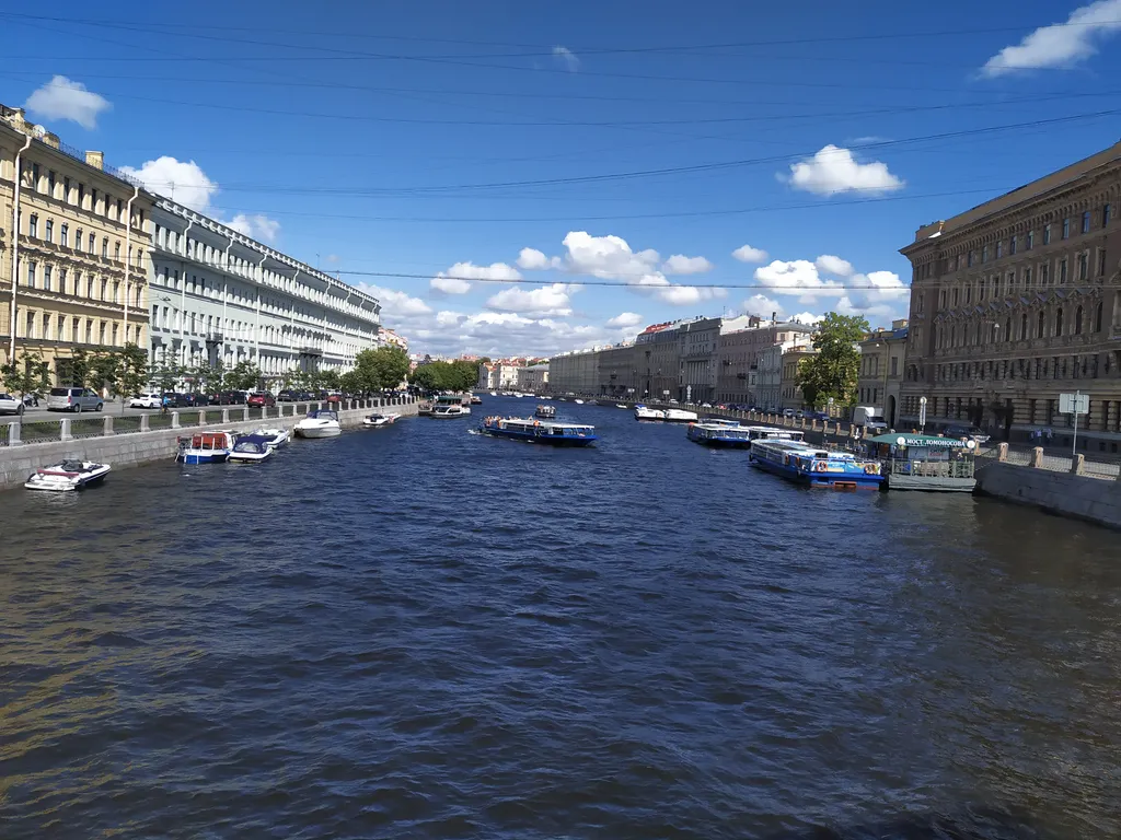 Квартира в центре у Аничкова моста