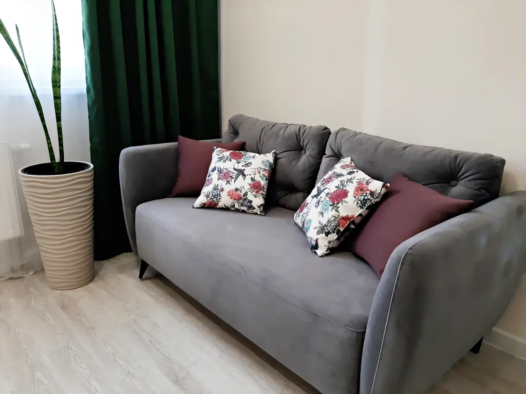 Уютная квартира в центре города, 2 кровати