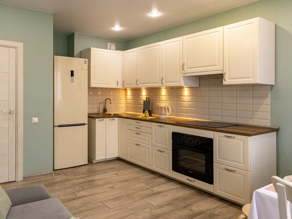 Квартира Закатная симфония у Парка Галицкого, двухкомнатная квартира мечта — Краснодар