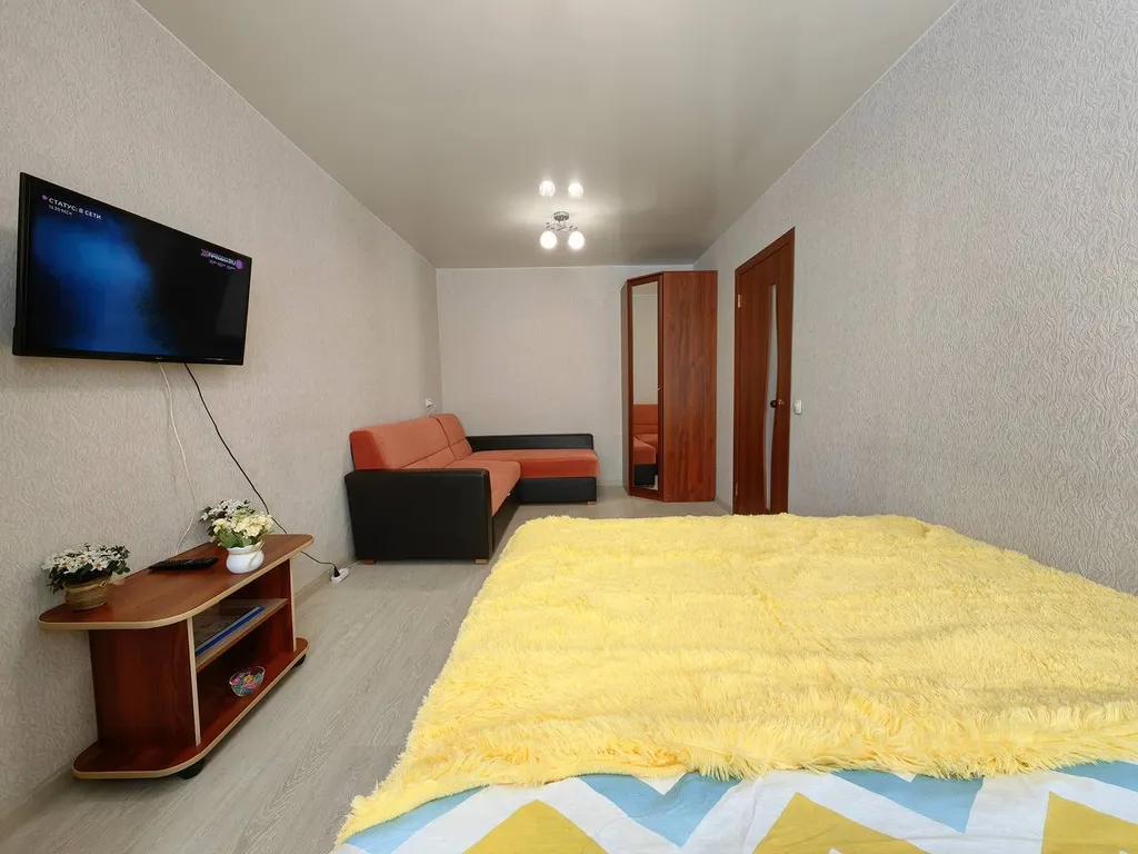 1 к квартира у парка: комфорт, инфраструктура и Севмаш рядом