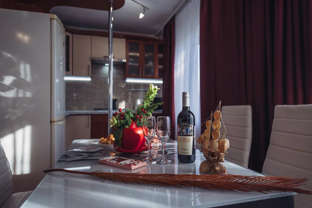 Квартира Уютная тёплая квартира в самом центре Калининграда — Калининград