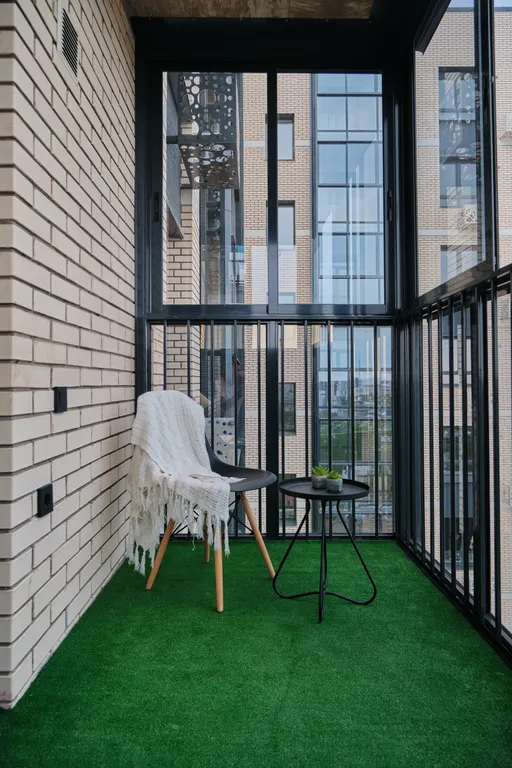 Квартира Квартира High studio — Иркутск