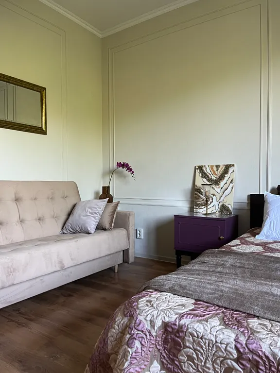 Квартира Просторная квартира с раздельными комнатами рядом с Королевскими ворот — Калининград