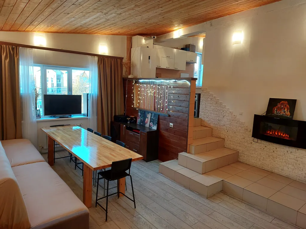 Коттедж Уютный дом рядом с центром города — аренда посуточно в Нижний Новгород