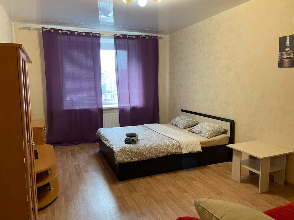 Квартира Просторная квартира рядом с центром — Тверь