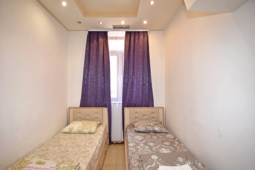 Уютная трехкомнатная квартира