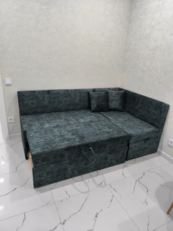 Уютная и стильная новая квартира для шикарного отдыха