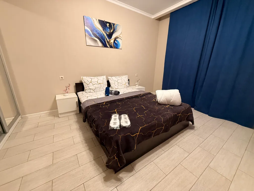 Уютная однушка