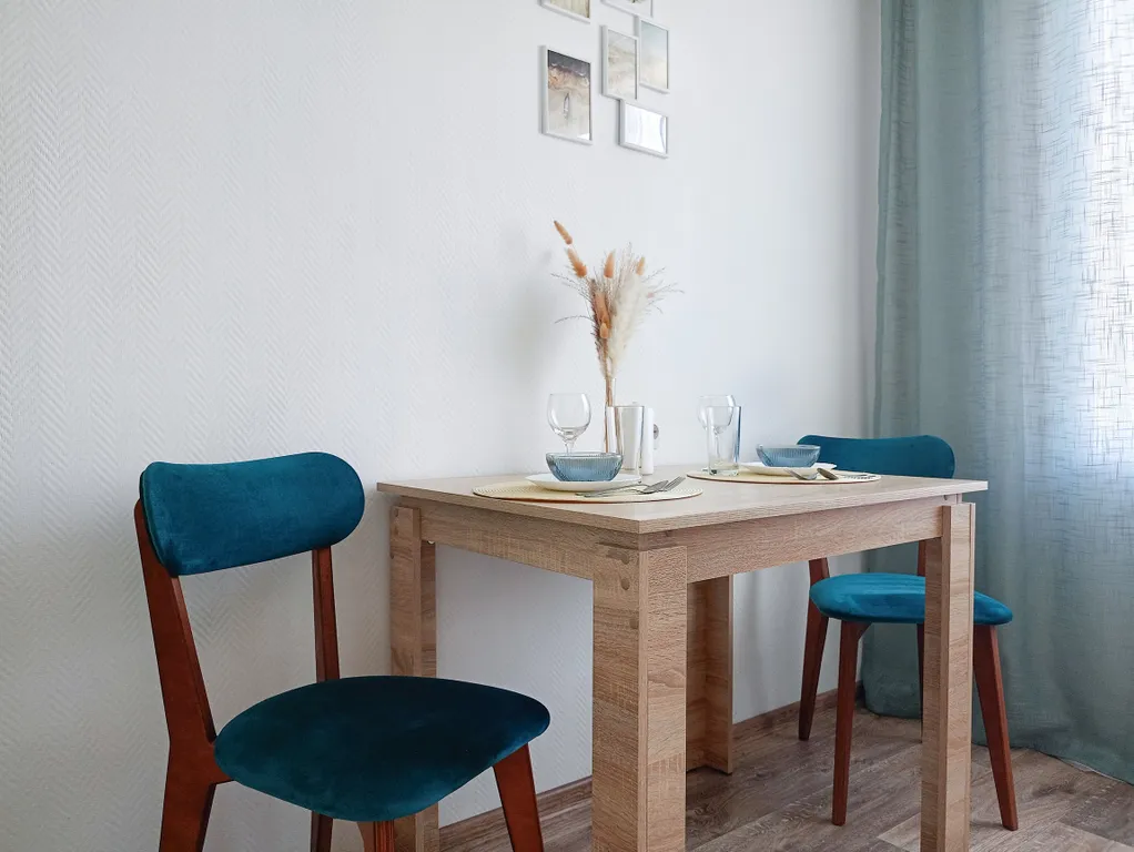 Стильная квартира с атмосферой уюта в самом сердце города