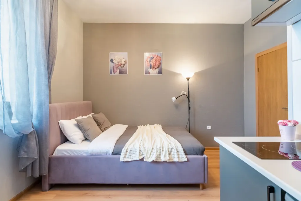 Квартира Апартаменты ЖК Живи — Песочный