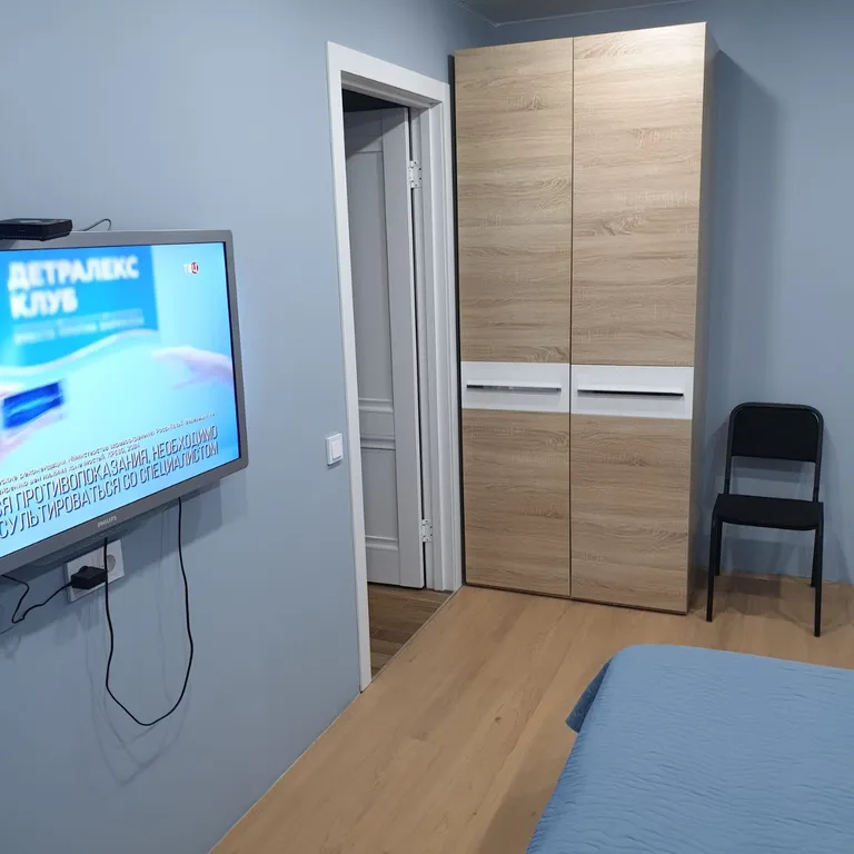 2 комнатная уютная квартира в самом центре города