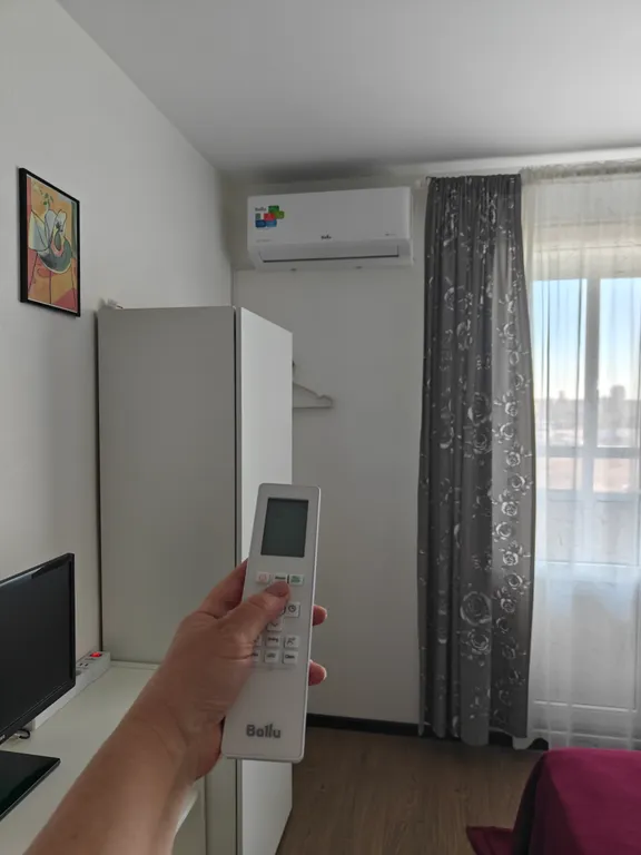 Квартира Квартира Modern с кондиционером — Санкт-Петербург