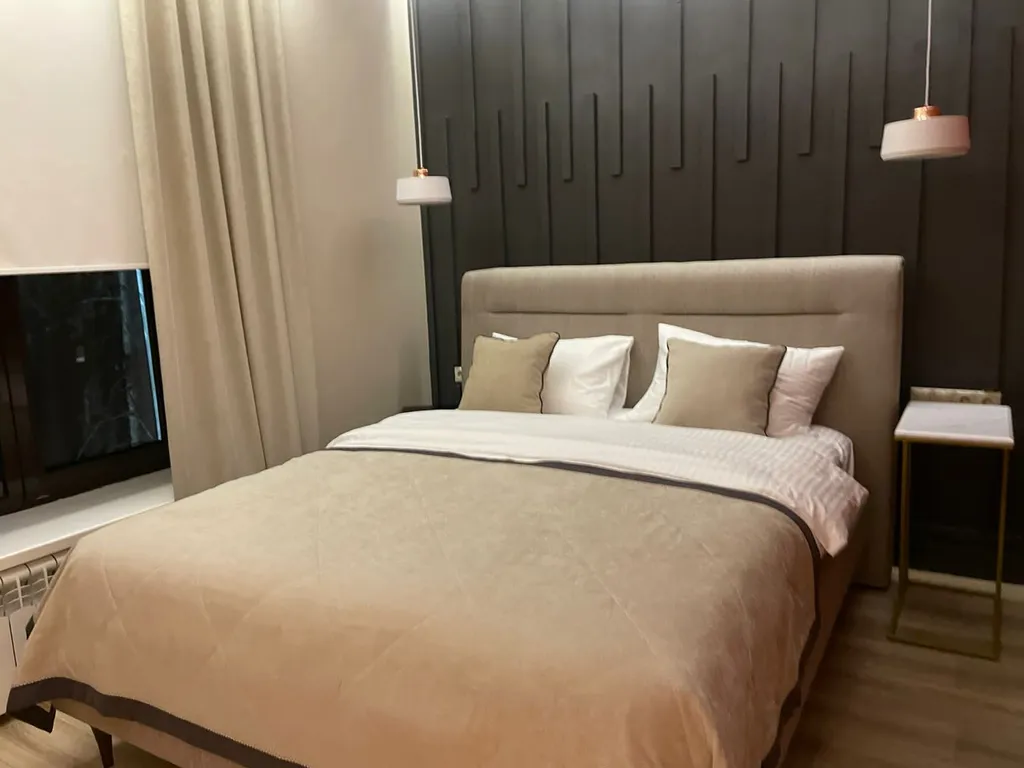 Апартамент для отдыха с семьей и друзьями