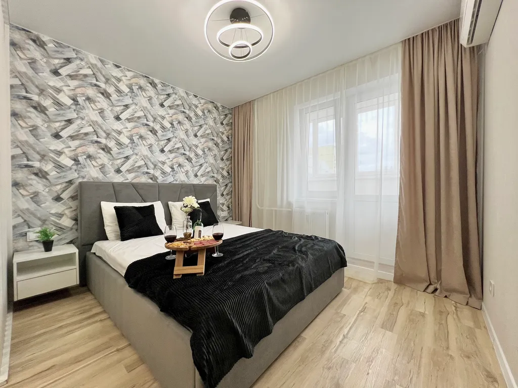 Новая квартира бизнес-класса