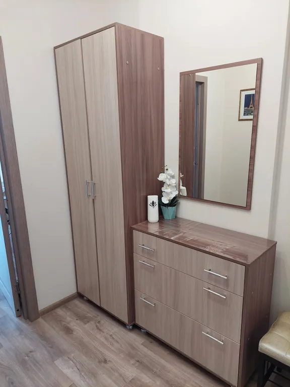 Уютная квартира-студия в новом доме