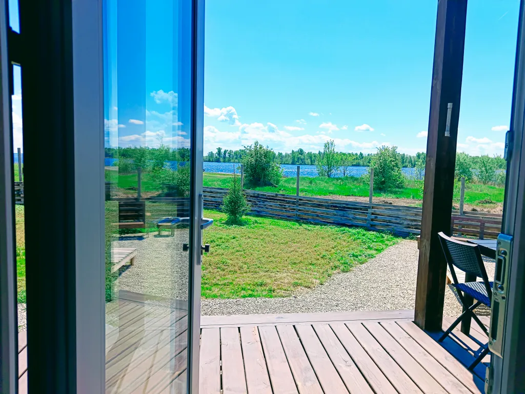 Коттедж с проектом с видом на Волгу с бесконтактным заселением