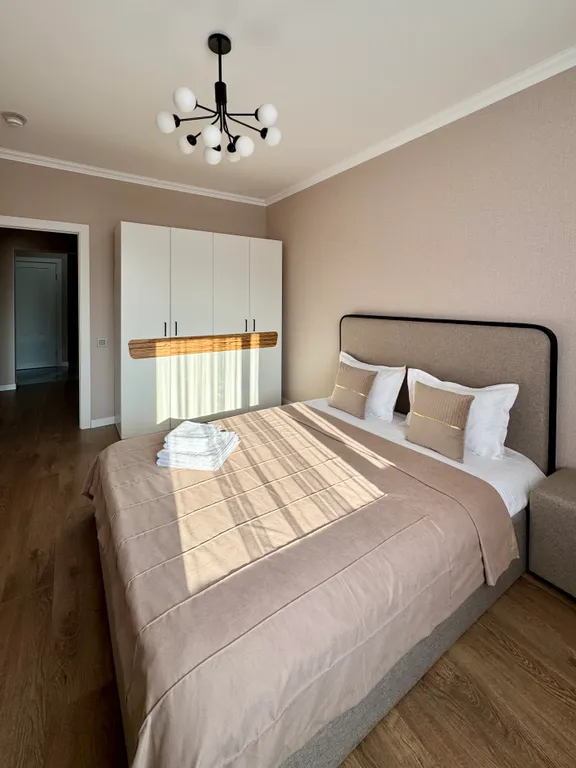 Уютная 2-комнатная квартира