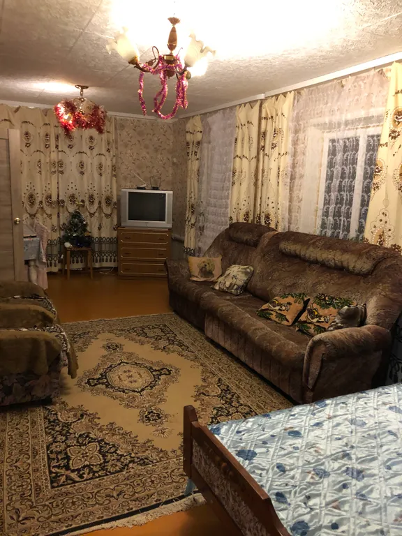 Семейный дом на Павловском водохранилище