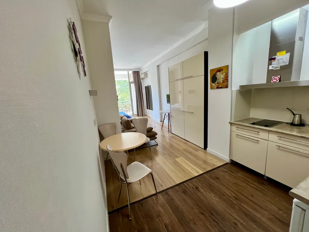 Tbilisi vake center tennis court apt 8r