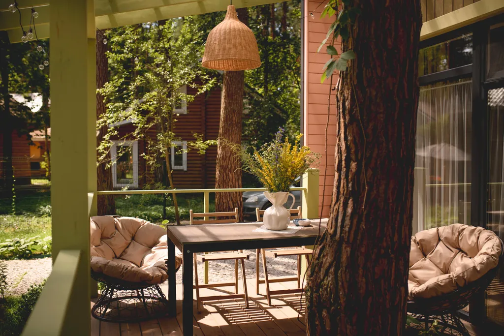 Коттедж Зелёный Мох до 12 гостей