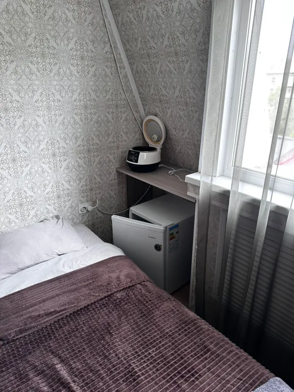 Студия в самом центре города