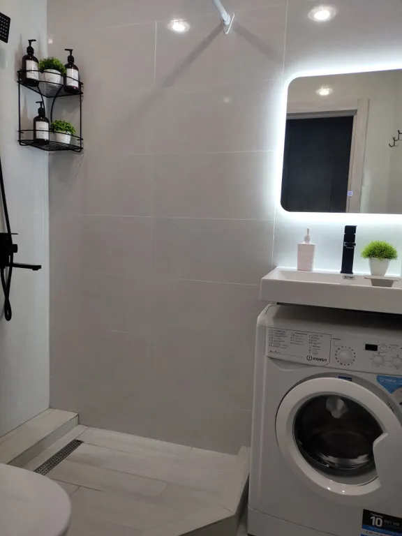 Уютная квартира в Гармонии