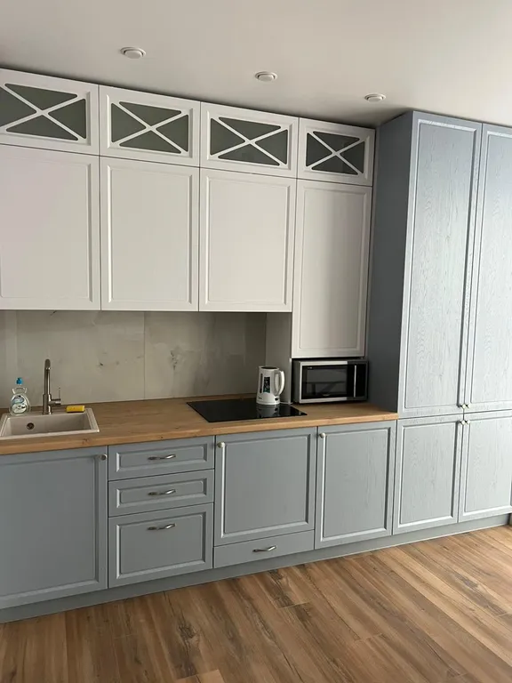 Апартамент с видом на Волгу