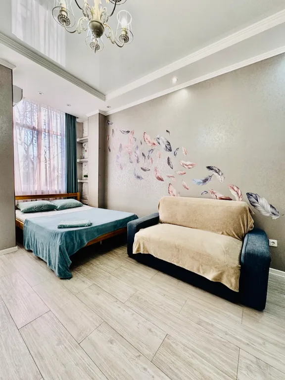 Квартира 1-комнатная Квартира — Адлер