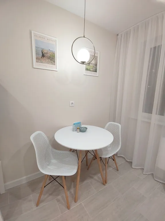 Стильная и уютная квартира