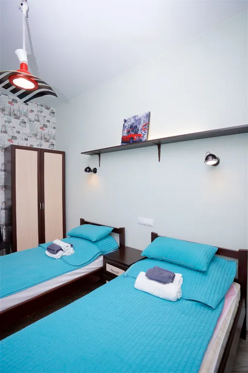 3-комнатная Квартира