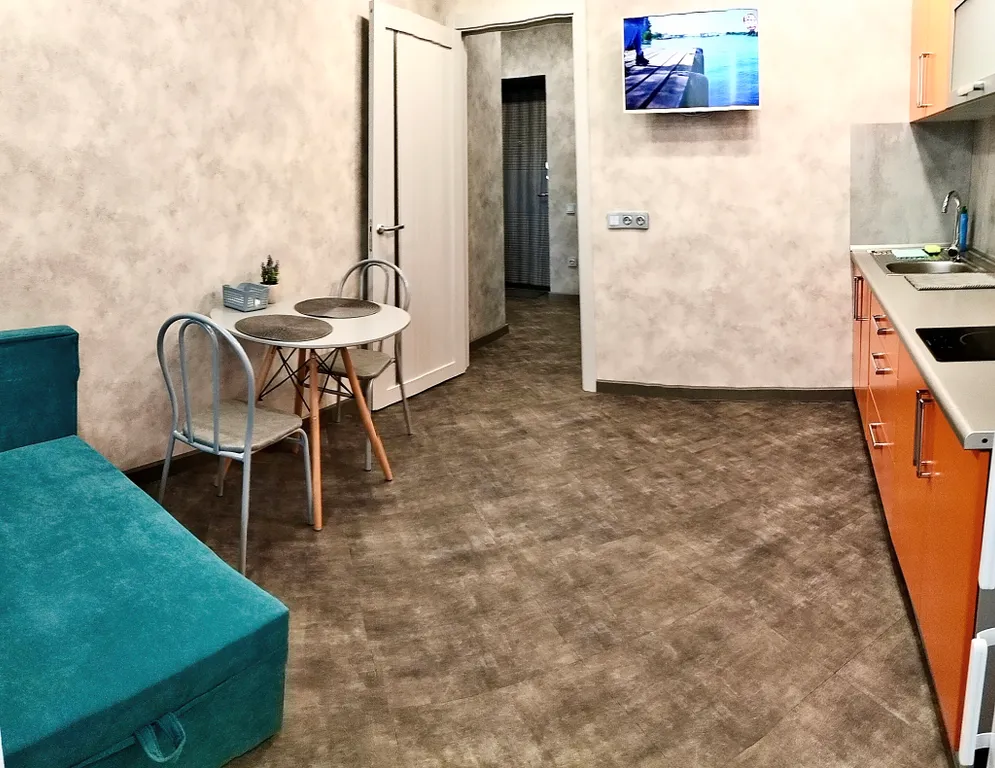 Однокомнатная на Торговом