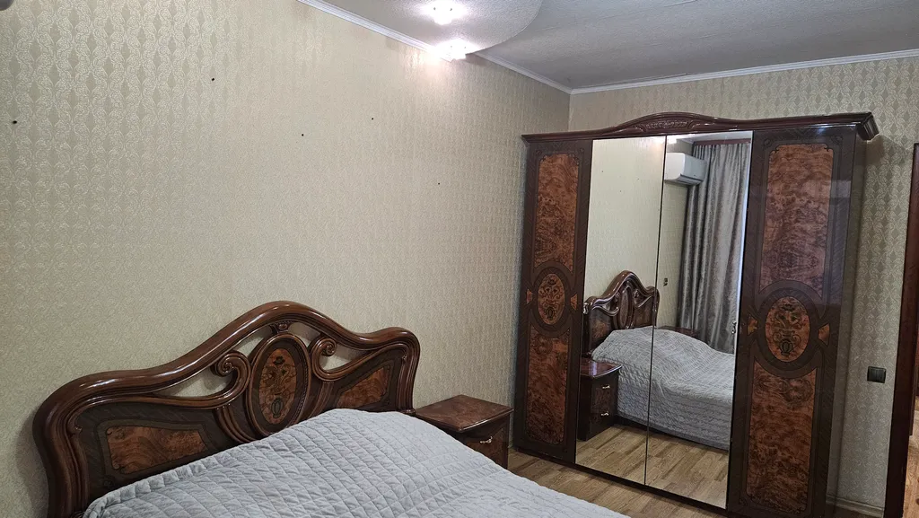 Уютная квартира в центре города