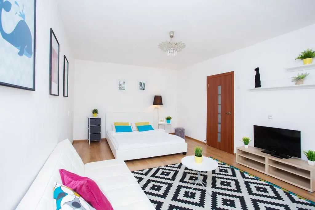 Апартаменты White