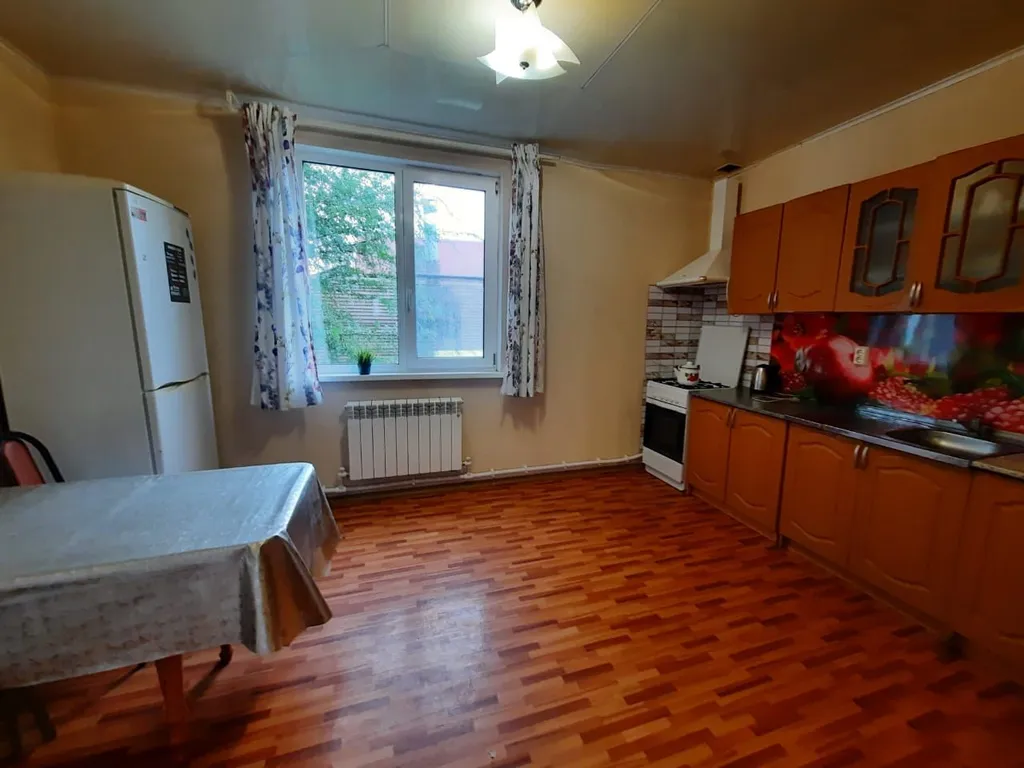 3-комнатная Квартира