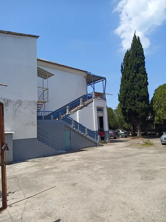 Квартира Однокомнатная квартира с видом на море и горы — Лазаревское