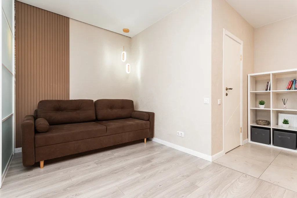 Уютная квартира рядом с озером