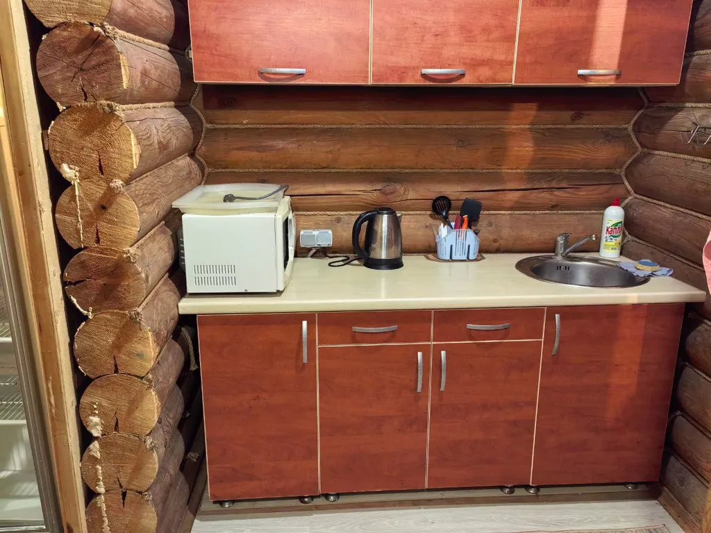 Просторный частный дом