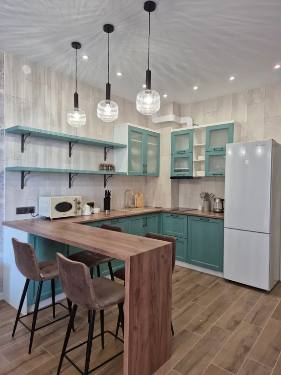 Апартамент бизнес-класса Атлас Apart-Hotel & SPA первая линия