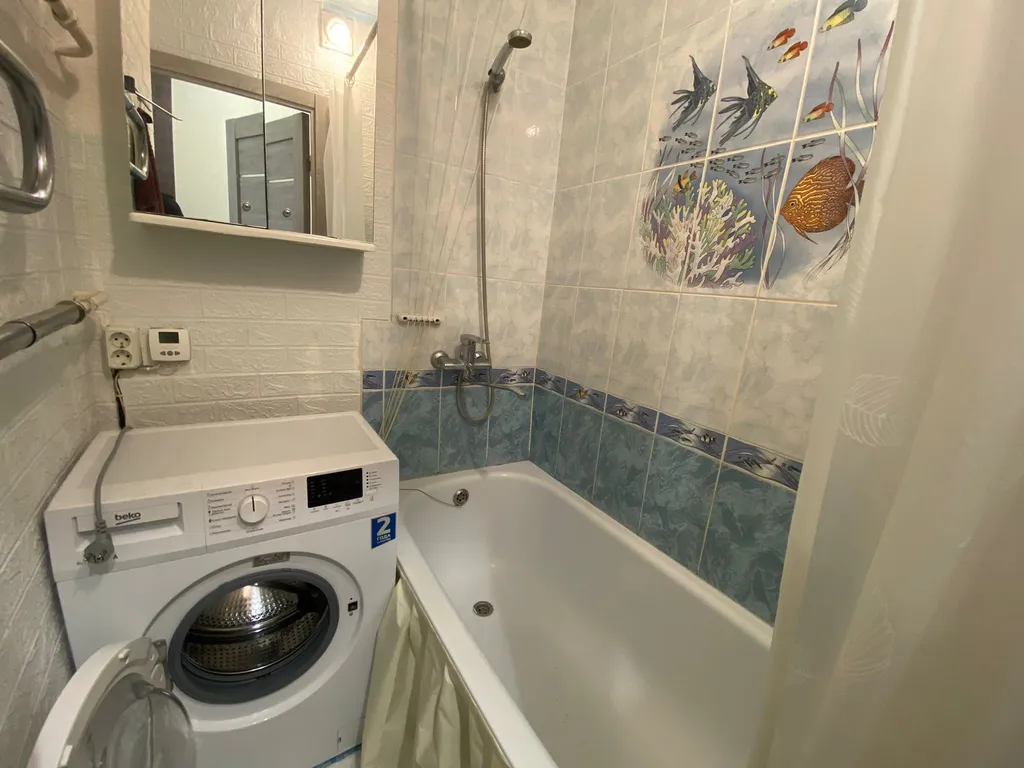 Шикарная двухкомнатная квартира в центре города