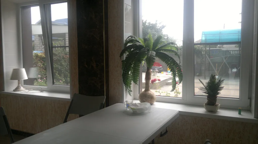 Двухместная, уютная комната с отдельным входом