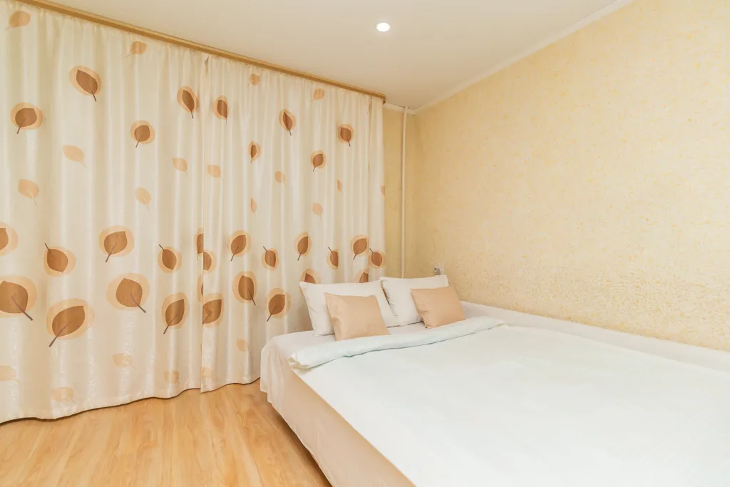 Притягательная квартира, рядом Аэропорт, МЦ Лоравита и Метар*******